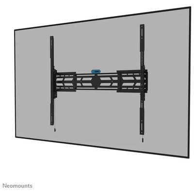NEWSTAR Neomounts WL30S-950BL19 Supporto TV Fisso da Parete 55–115″, 160 kg, Nero