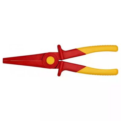 KNIPEX 98 62 02 – Pinze isolate a becco lungo, 220 mm KNIPEX 98 62 02 – Pinze isolate a becco lungo, 220 mm