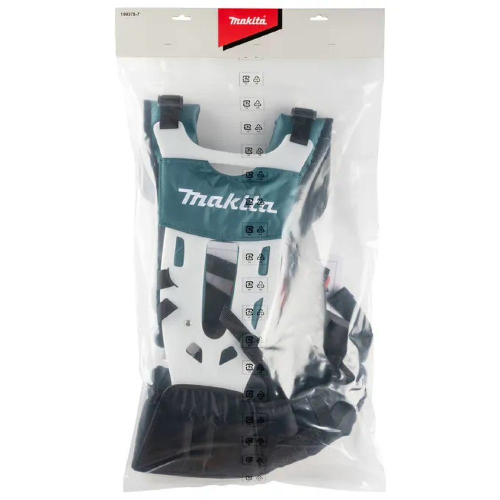 Makita 199378-7 Imbragatura Professionale per Decespugliatore