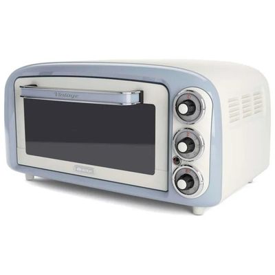 Ariete Vintage 979 Fornetto Elettrico 18 L Celeste Ariete Vintage 979 Fornetto Elettrico 18 L Celeste