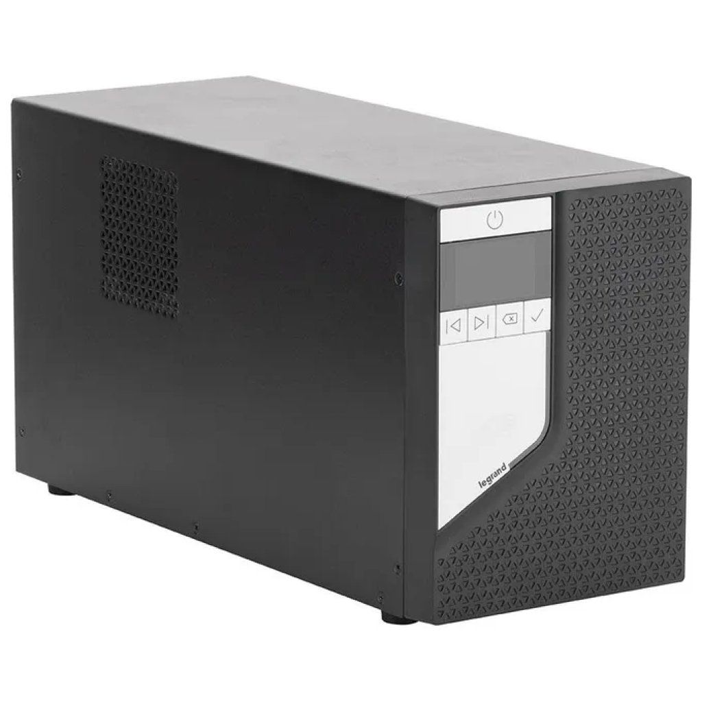 Legrand LG-311062 UPS interattivo 1500 VA, 1200 W, 8 prese EU