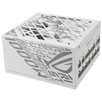 ASUS ROG Strix 1000W Platinum ATX 3.1 Bianco