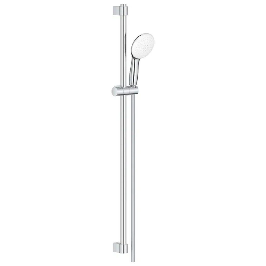 GROHE Tempesta 110 Set Asta Doccia Cromo, 2 Getti GROHE Tempesta 110 Set Asta Doccia Cromo, 2 Getti
