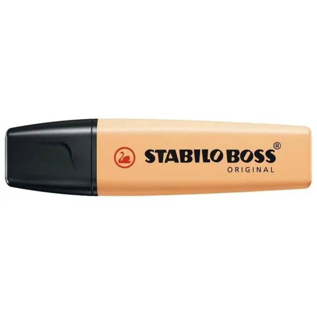 STABILO BOSS ORIGINAL Pastel Evidenziatore Arancione Papaya