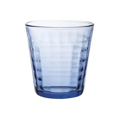 Duralex Prisme Marine – Set 4 Bicchieri Tumbler da 22 cl