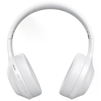 Celly Wavebeat WH – Cuffie Wireless Over-Ear Bianche