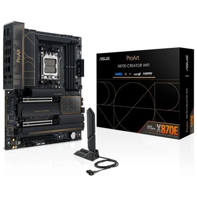 ASUS ProArt X870E-CREATOR WIFI Scheda Madre ATX AM5