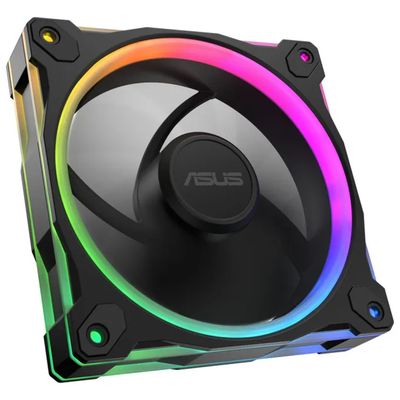 ASUS Prime MR120 Ventola ARGB 120 mm Nera