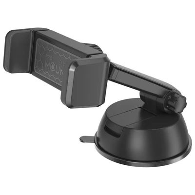Celly Mount Ext Supporto Smartphone Auto con Ventosa