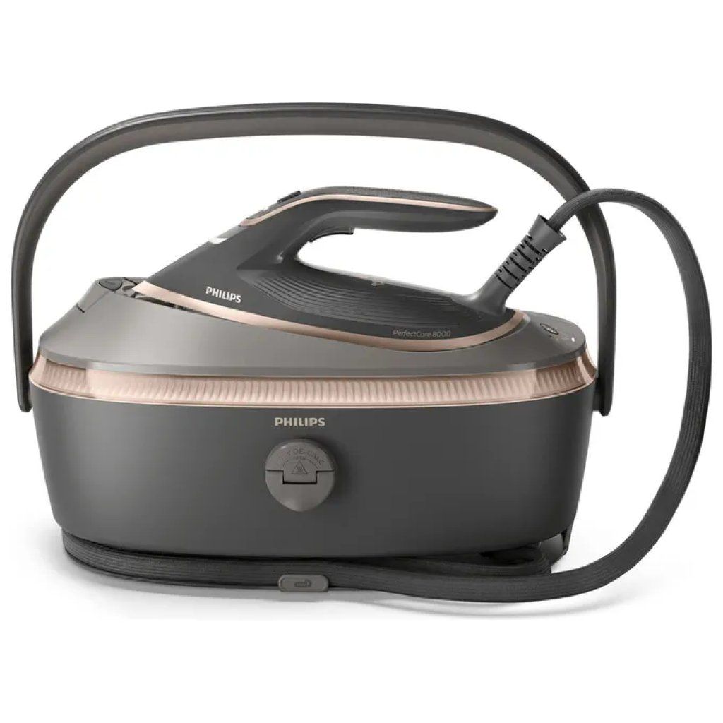 Philips PerfectCare Serie 8000 PSG8200/80 Ferro con Caldaia Philips PerfectCare Serie 8000 PSG8200/80 Ferro con Caldaia