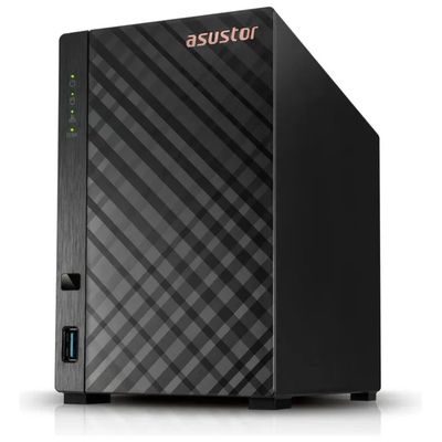 ASUSTOR Drivestor 2 Gen 2 AS1202T NAS 2 bay