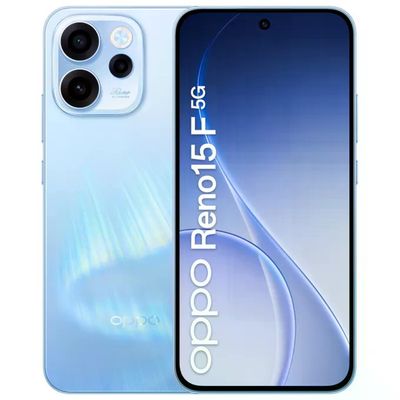 Oppo RENO15 F 5G Smartphone 6 Oppo RENO15 F 5G Smartphone 6