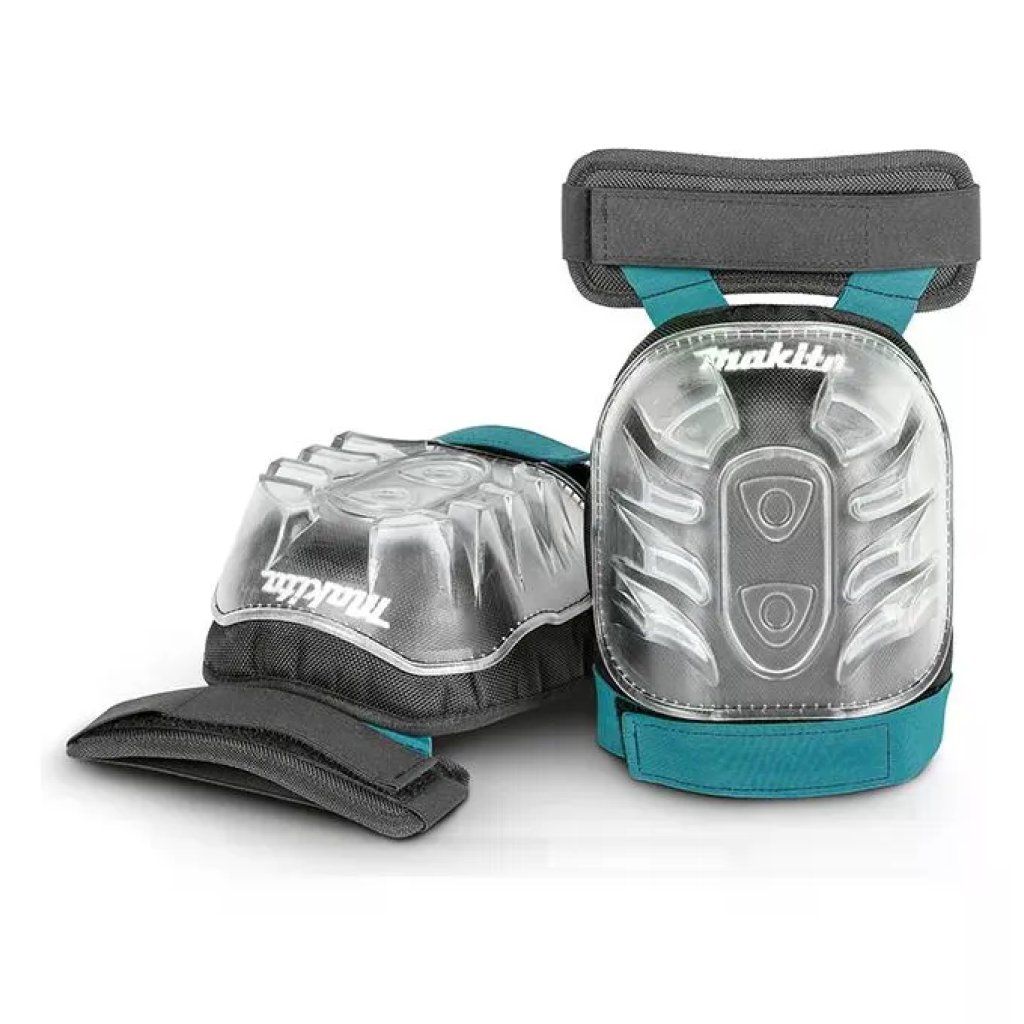 Makita E-05658 Ginocchiere di Sicurezza Verde e Nero