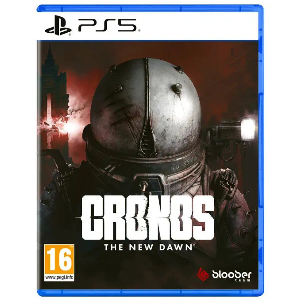 BANDAI Cronos: The New Dawn – Edizione Standard per PS5