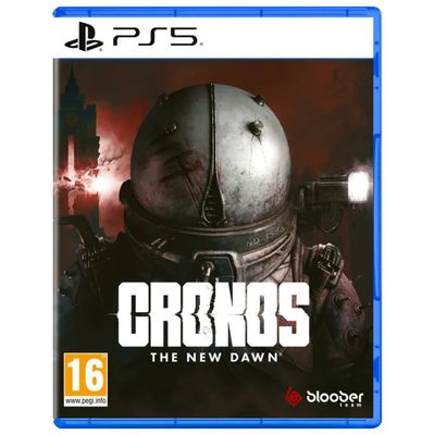 BANDAI Cronos: The New Dawn – Edizione Standard per PS5