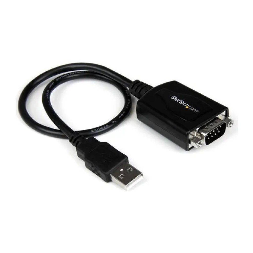 StarTech.com ICUSB2321X – Adattatore USB 2.0 a Seriale RS-232 DB9, 42 cm StarTech.com ICUSB2321X – Adattatore USB 2.0 a Seriale RS-232 DB9, 42 cm