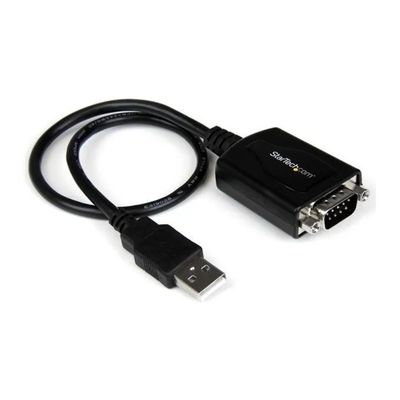 StarTech.com ICUSB2321X – Adattatore USB 2.0 a Seriale RS-232 DB9, 42 cm StarTech.com ICUSB2321X – Adattatore USB 2.0 a Seriale RS-232 DB9, 42 cm