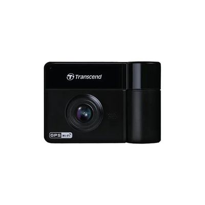 Transcend TS-DP550B-64G DrivePro 550 Dash Cam Full HD 1080p 64 GB GPS Visione Notturna 2.4'' LCD