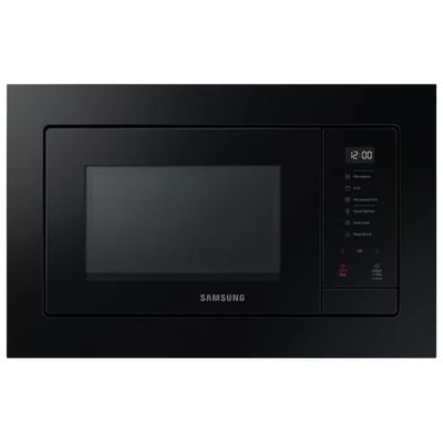 Samsung MG23A7318CK Forno a microonde da incasso con Grill 23 L 1300 W Touch Control Ceramic Inside Samsung MG23A7318CK Forno a microonde da incasso con Grill 23 L 1300 W Touch Control Ceramic Inside
