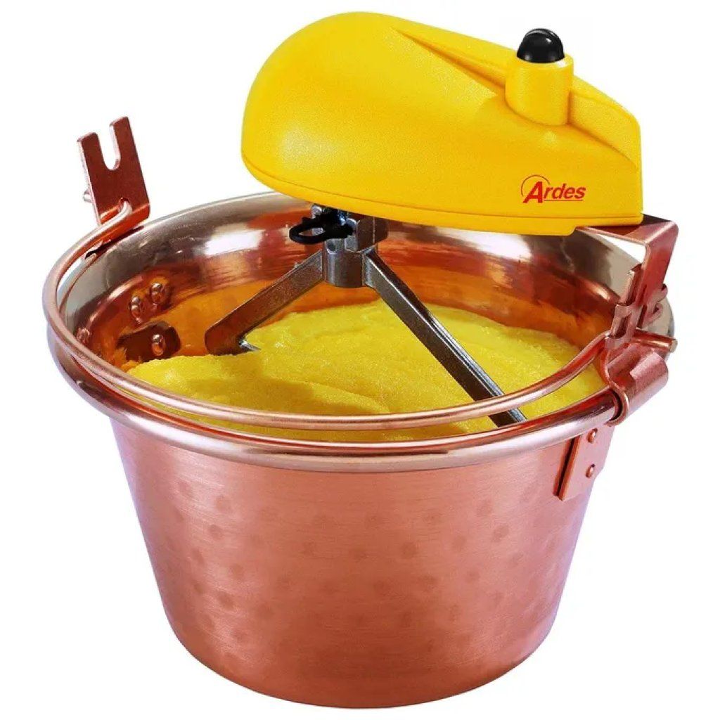 Ardes AR2460 Paiolo Elettrico in Rame 26 cm Ardes AR2460 Paiolo Elettrico in Rame 26 cm