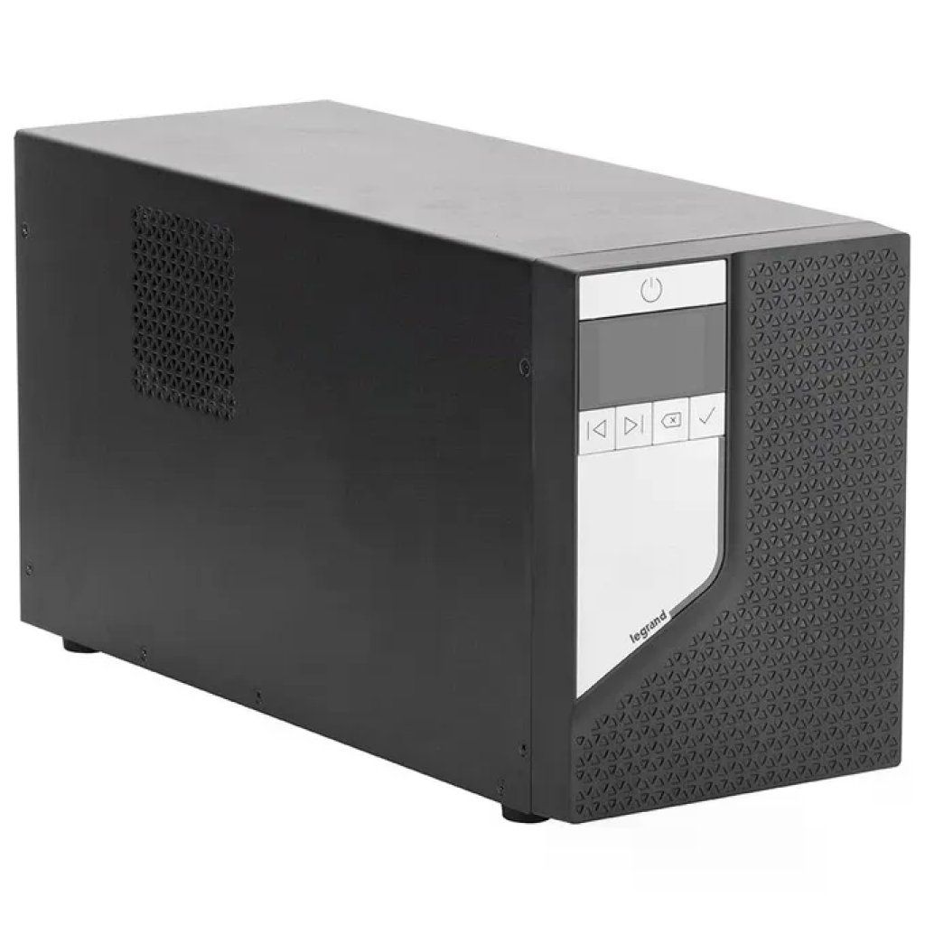 Legrand Keor ASI SPE Tower UPS 2 kVA, 1600 W, 8 prese