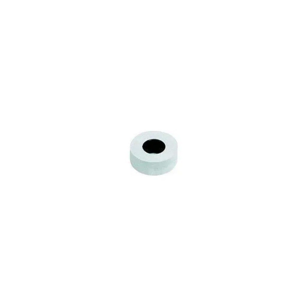 Lebez Etichette Adesive Permanenti Bianche 22 × 12 mm – 10 Rotoli