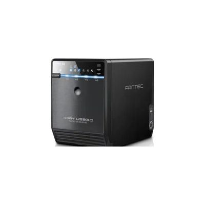 Fantec QB-35US3-6G Box esterno USB 3.0 per 4 HDD da 3,5"