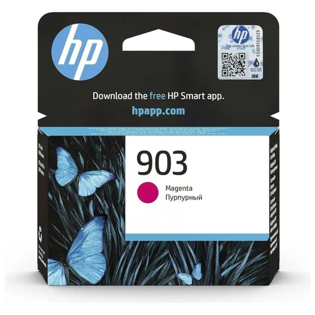 HP 903XL Cartuccia Originale Magenta ad Alta Capacità
