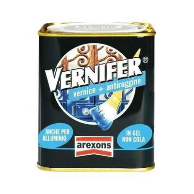 Arexons Vernifer Antiruggine Rosso Brillante 750 ml