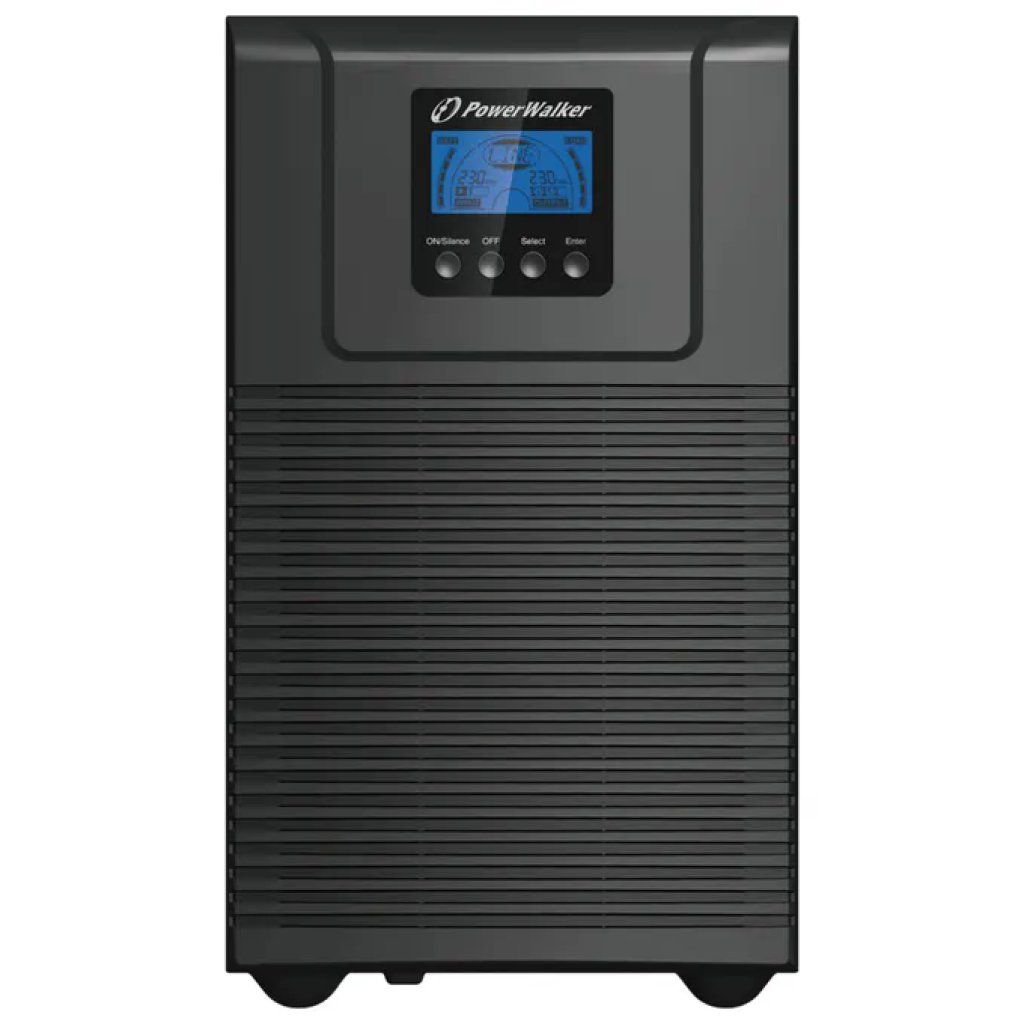 PowerWalker VFI 3000 TG UPS Online 3000 VA / 2700 W