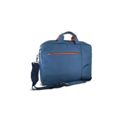 Atlantis Sierra Delux – Borsa blu per notebook fino a 15,6"