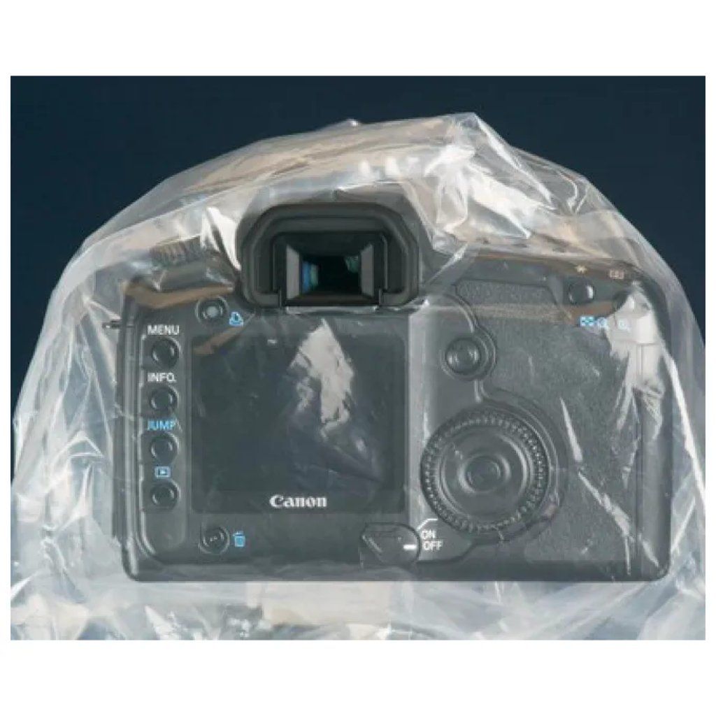 OP TECH OP/TECH USA Rainsleeve – Coperture antipioggia per fotocamera DSLR, 2 pezzi OP TECH OP/TECH USA Rainsleeve – Coperture antipioggia per fotocamera DSLR, 2 pezzi