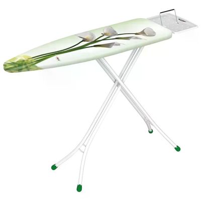 GIMI Classic Asse da Stiro con Copriasse, 110 x 33 cm
