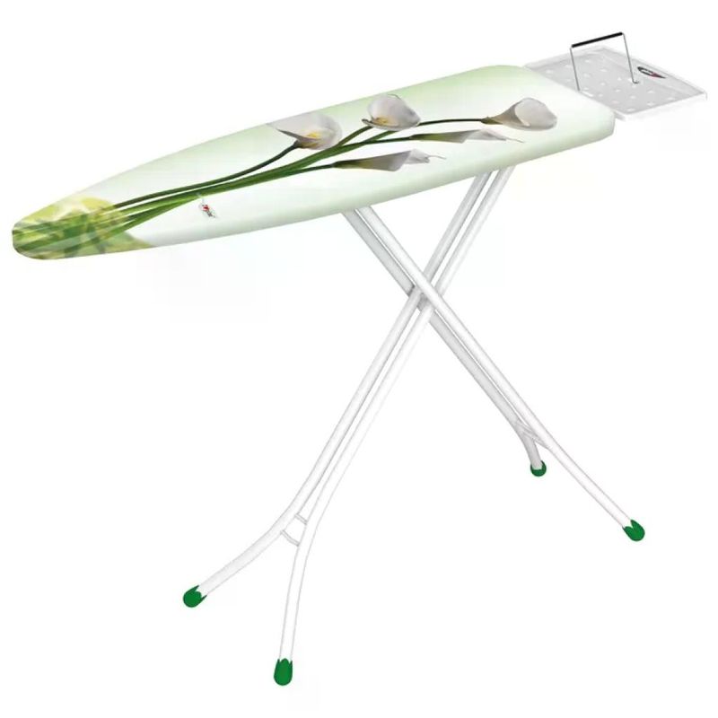 GIMI Classic Asse da Stiro con Copriasse, 110 x 33 cm
