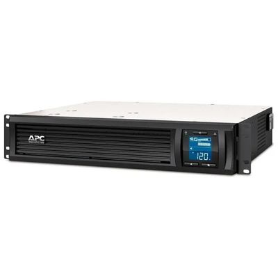APC Smart-UPS C SMC1500I-2UC, 1500 VA / 900 W, Rack 2U