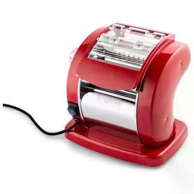 Imperia Pastapresto Sfogliatrice Elettrica Rossa 80 W