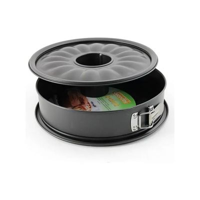 Guardini Gardenia Tortiera Apribile 28 cm con 2 Fondi