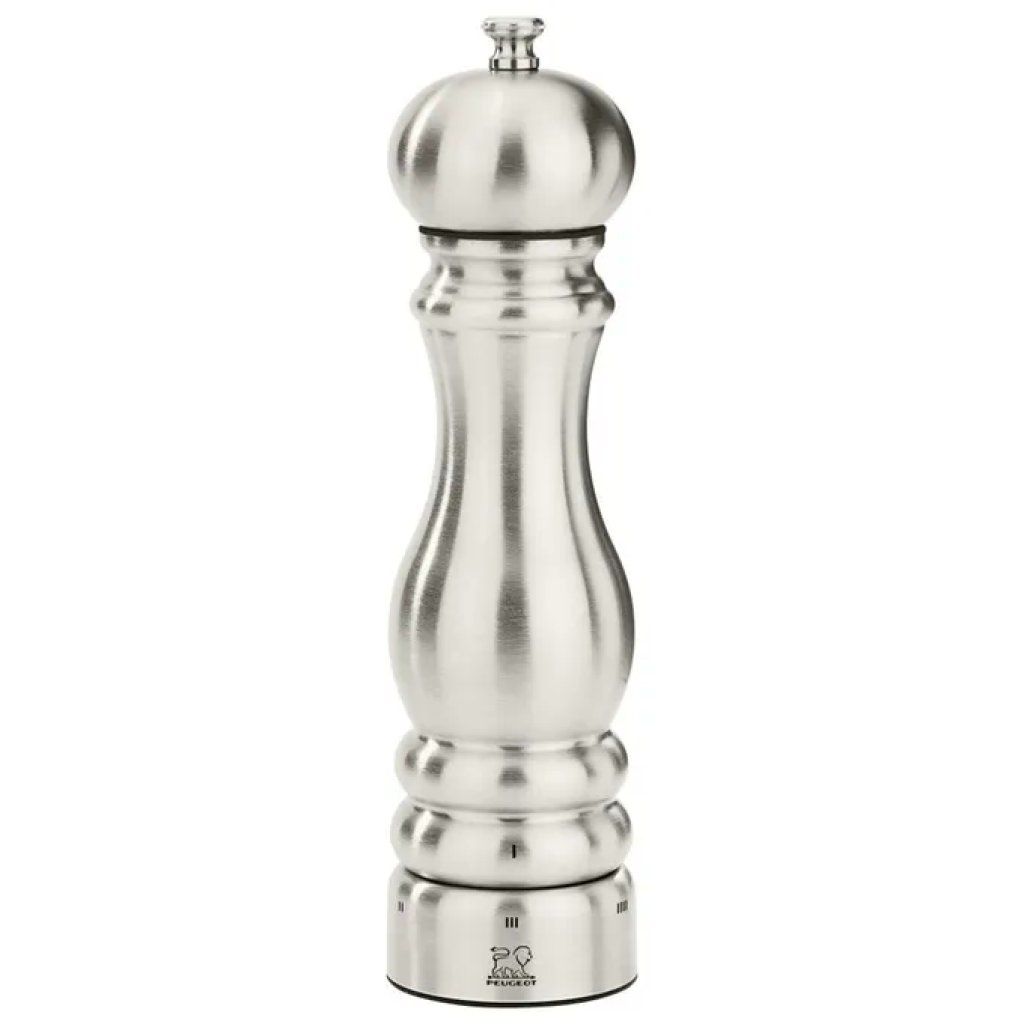 Peugeot Paris Chef Macinapepe U-Select in Acciaio Inox, 22 cm