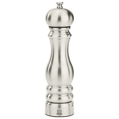Peugeot Paris Chef Macinapepe U-Select in Acciaio Inox, 22 cm