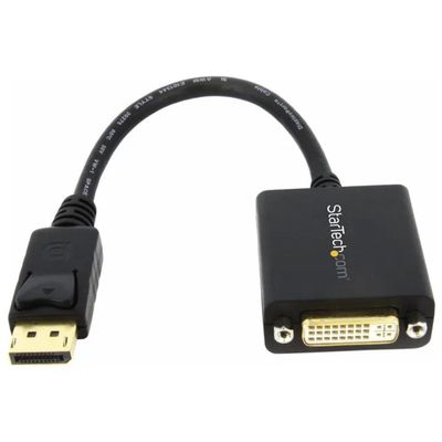 StarTech.com DP2DVI2 – Adattatore DisplayPort a DVI-D, 1920×1200