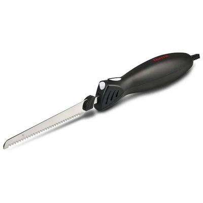 Girmi CT1000 Coltello Elettrico 45 W con 2 Set di Lame Inox
