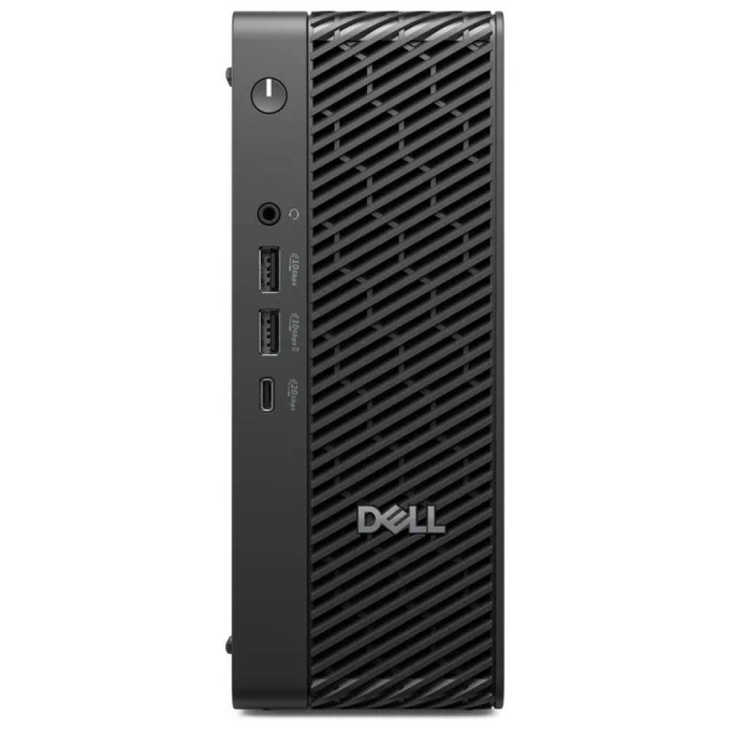 Dell Pro Max FCM2250 Mini PC, Core Ultra 7, 16 GB RAM, 512 GB SSD, RTX A400, Windows 11 Pro