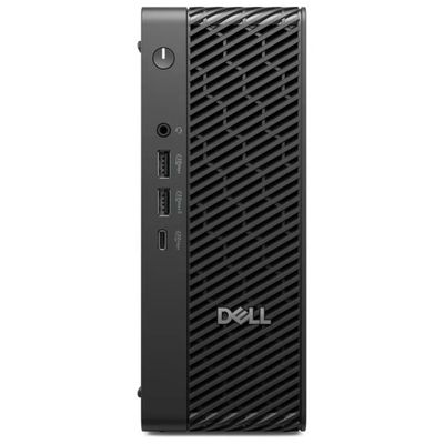Dell Pro Max FCM2250 Mini PC, Core Ultra 7, 16 GB RAM, 512 GB SSD, RTX A400, Windows 11 Pro
