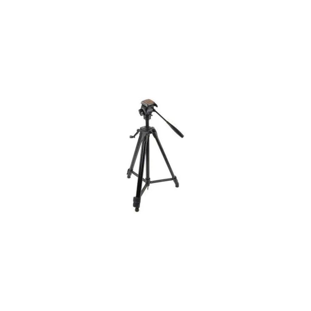 Walimex 17145 Treppiede Fotografico con Testa Panoramica, 172 cm