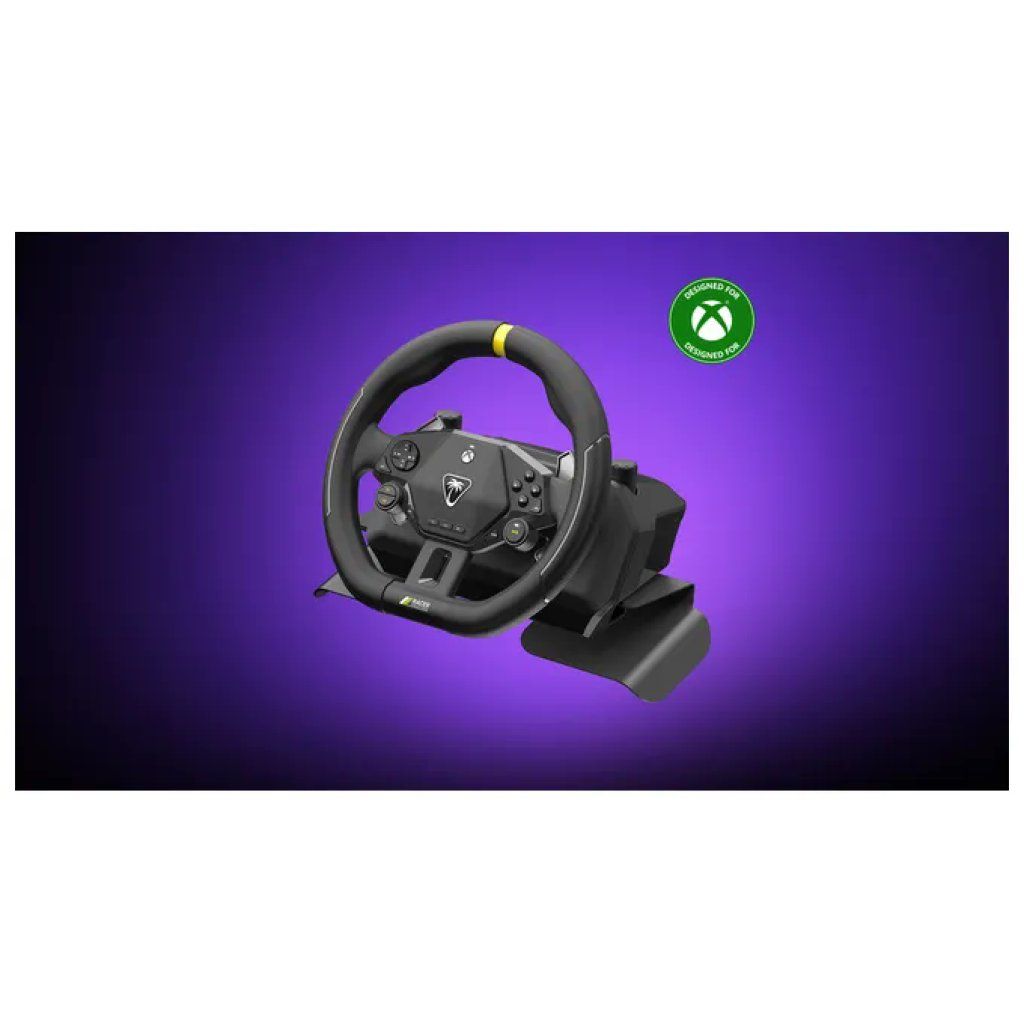 Turtle Beach Racer TBR-2102-05 Volante Wireless per Xbox e PC