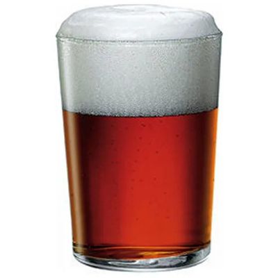 Bormioli Rocco Bodega Maxi – Set 3 Bicchieri da Birra 50,5 cl