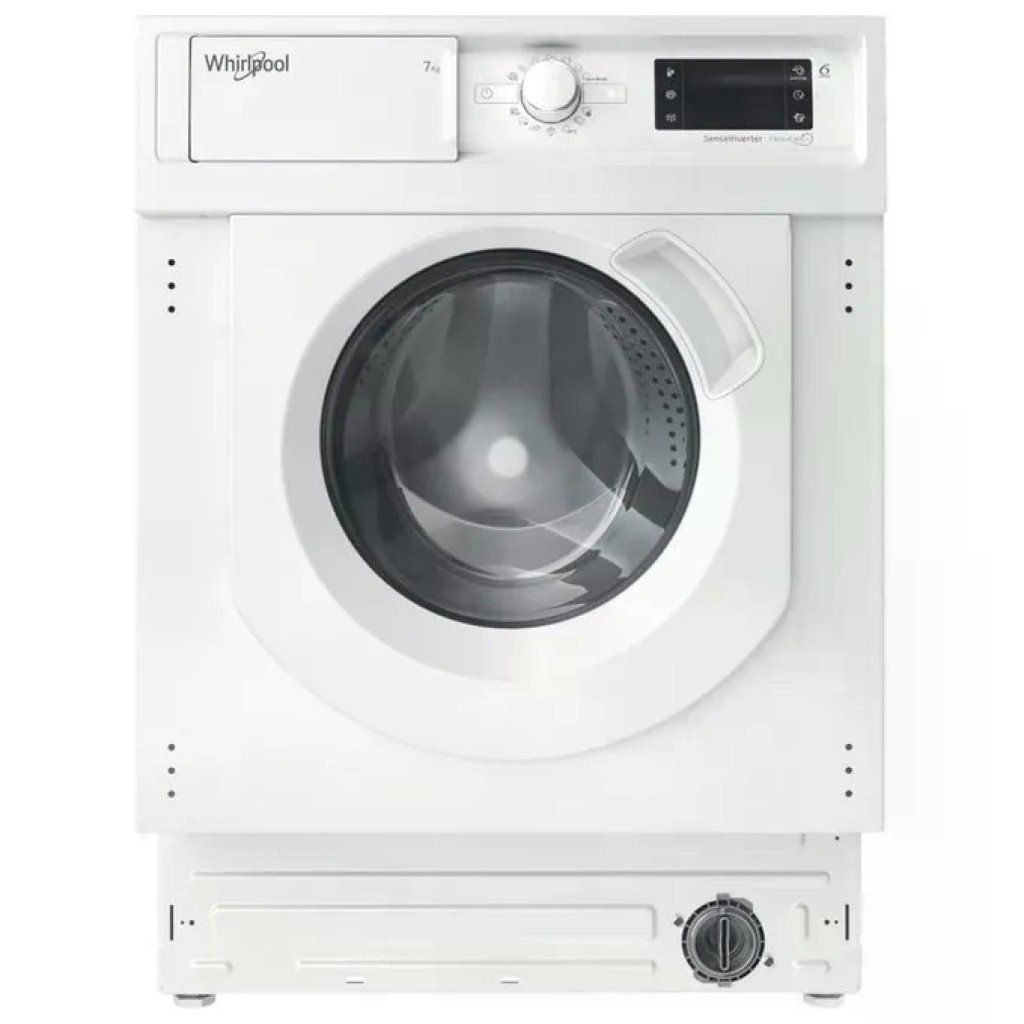 Whirlpool BI WMWG 71483E EU N Lavatrice da Incasso 7 kg
