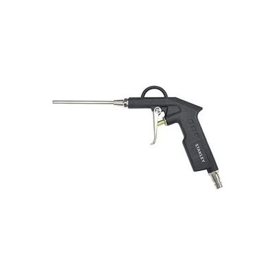 Stanley Pistola di Soffiaggio ad Aria Compressa con Beccuccio Lungo 100 mm