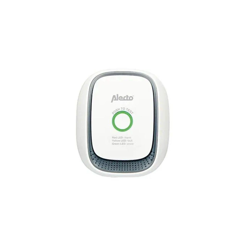 Alecto GA11 Rilevatore di gas metano con allarme 70 dB