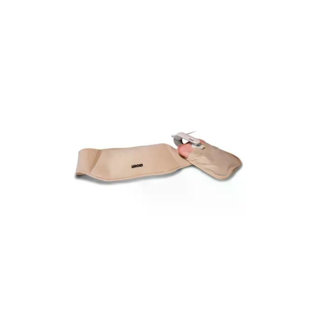 UNOLD Wärmi 86010 – Borsa elettrica scaldacqua beige